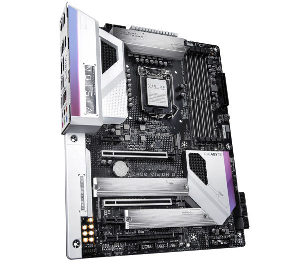 Gigabyte Z490 VISION G - 564415 - zdjęcie 2